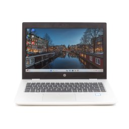 HP ProBook 640 G5 felújított laptop i5-8265U 16GB RAM 256SSD 14" FHD WIN11