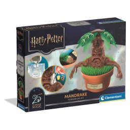 Harry Potter Mandrake modellkészítő Clementoni