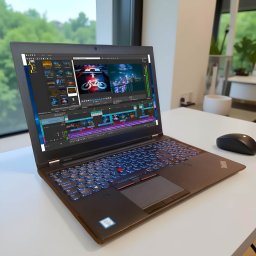 Csúcsteljesítményű Lenovo ThinkPad P50 i7-6820HQ/16GB DDR4/512SSD/Nvidia M1000M 2GB/15,6" Workstation Laptop