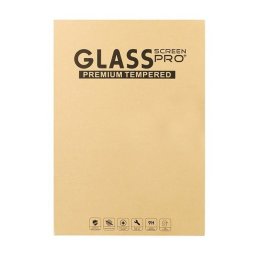 Huawei Honor MagicPad 2 (12.3), Kijelzővédő fólia, ütésálló fólia, Tempered Glass (edzett üveg), Clear