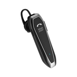 Bluestar TalkGo Mono wireless / bluetooth headset vezetéshez / utazáshoz, fekete