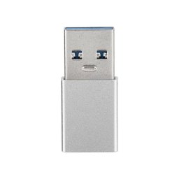 Bluestar USB-C-USB-A átalakító adapter, fehér