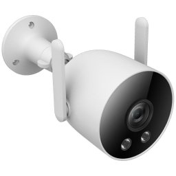 Imilab EC3 Lite kültéri biztonsági kamera, 3mp felbontás, WiFi, SD kártya max. 256GB, fehér