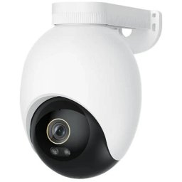 Imilab EC6 Pro kültéri biztonsági kamera, 4K felbontás, IP65, WiFi, SD kártya max. 256GB, fehér