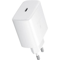 Samsung USB-C gyári hálózati töltő, 45W, fehér, EP-TA845EWE (Bulk)