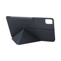 Xiaomi Pad 8 Pro / Pad 8 gyári oldalra nyíló, kitámasztható mappa tok ceruza tartóval, szürke