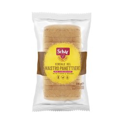 Schar Cereal szeletelt többmagvas kenyér 300g