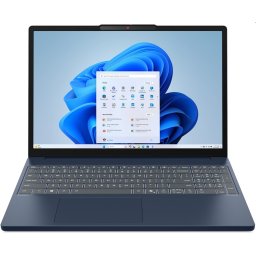 LENOVO IdeaPad Slim laptop 15.3 1920x1200 AMD Ryzen 5 7535HS 16GB 512GB Win11 PN: 83K7007AHV