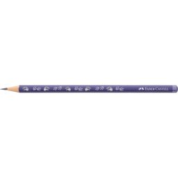 Grafitceruza HB,háromszögletű DINOSZAURUSZ Faber-Castell kék test
