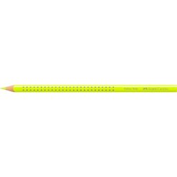 Színes ceruza háromszögletű GRIP Faber-Castell neonsárga