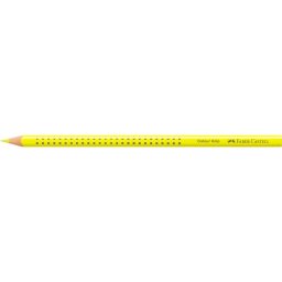 Színes ceruza háromszögletű GRIP Faber-Castell citromsárga