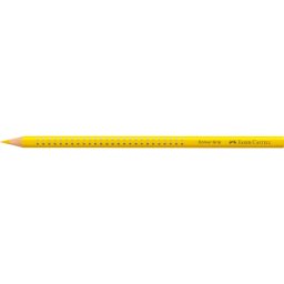 Színes ceruza háromszögletű GRIP Faber-Castell mézsárga
