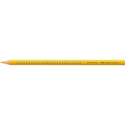 Színes ceruza háromszögletű GRIP Faber-Castell mangósárga
