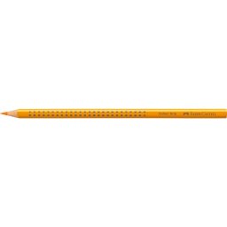 Színes ceruza háromszögletű GRIP Faber-Castell világosnarancs