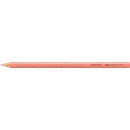 Színes ceruza háromszögletű GRIP Faber-Castell korall