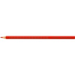 Színes ceruza háromszögletű GRIP Faber-Castell hajnalpiros