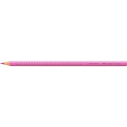 Színes ceruza háromszögletű GRIP Faber-Castell flamingó rózsaszín
