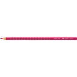Színes ceruza háromszögletű GRIP Faber-Castell málnapiros