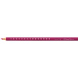 Színes ceruza háromszögletű GRIP Faber-Castell magenta