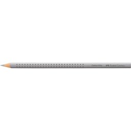 Színes ceruza háromszögletű GRIP Faber-Castell hidegszürke