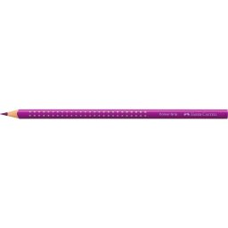 Színes ceruza háromszögletű GRIP Faber-Castell levendula
