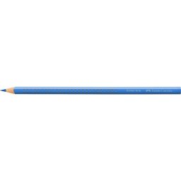 Színes ceruza háromszögletű GRIP Faber-Castell pasztellkék