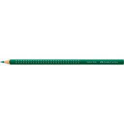 Színes ceruza háromszögletű GRIP Faber-Castell smaragdzöld