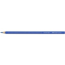 Színes ceruza háromszögletű GRIP Faber-Castell óceánkék