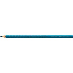 Színes ceruza háromszögletű GRIP Faber-Castell lagúnakék