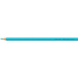 Színes ceruza háromszögletű GRIP Faber-Castell türkiz