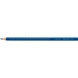 Színes ceruza háromszögletű GRIP Faber-Castell farmerkék