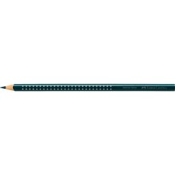 Színes ceruza háromszögletű GRIP Faber-Castell fenyőzöld