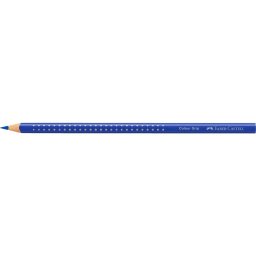 Színes ceruza háromszögletű GRIP Faber-Castell királykék