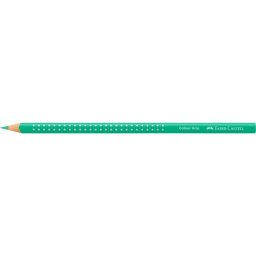 Színes ceruza háromszögletű GRIP Faber-Castell mentazöld