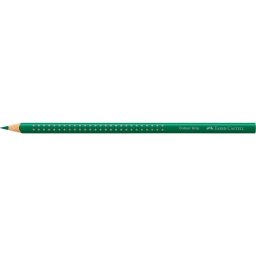 Színes ceruza háromszögletű GRIP Faber-Castell zöld