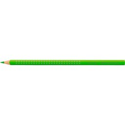 Színes ceruza háromszögletű GRIP Faber-Castell almazöld