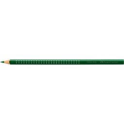 Színes ceruza háromszögletű GRIP Faber-Castell mohazöld
