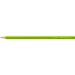 Színes ceruza háromszögletű GRIP Faber-Castell pisztáciazöld