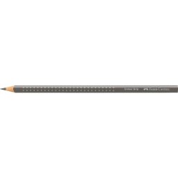 Színes ceruza háromszögletű GRIP Faber-Castell melegszürke