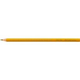 Színes ceruza háromszögletű GRIP Faber-Castell okker