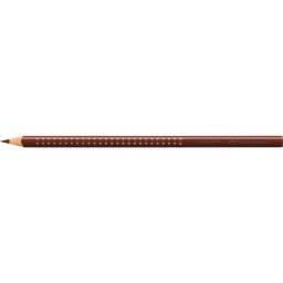 Színes ceruza háromszögletű GRIP Faber-Castell őzbarna