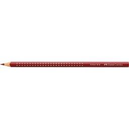 Színes ceruza háromszögletű GRIP Faber-Castell gesztenyebarna