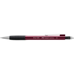 Nyomósiron 0.5mm GRIP 1345 Faber-Castell borvörös test