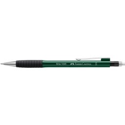 Nyomósiron 0.5mm GRIP 1345 Faber-Castell zöld test