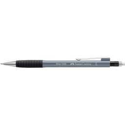 Nyomósiron 0.5mm GRIP 1345 Faber-Castell kőszürke test