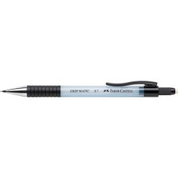 Nyomósirón 0.7mm GRIP MATIC 1377 Faber-Castell égkék test