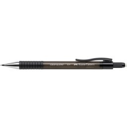 Nyomósirón 0.7mm GRIP MATIC 1377 Faber-Castell fekete test