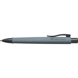 Golyóstoll POLY BALL Urban XB Faber-Castell kőszürke test