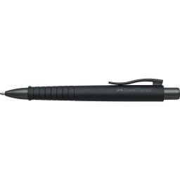 Golyóstoll POLY BALL Urban XB Faber-Castell fekete test