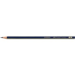 Grafitceruza B hatszögletű GOLDFABER 1221 Faber-Castell